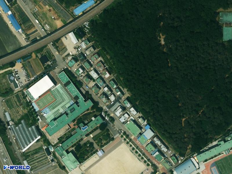 영동빌라(7동,8동) 항공사진