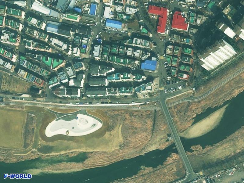 희망빌라2동3동 항공사진