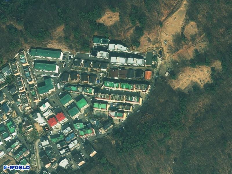 정우빌1 항공사진