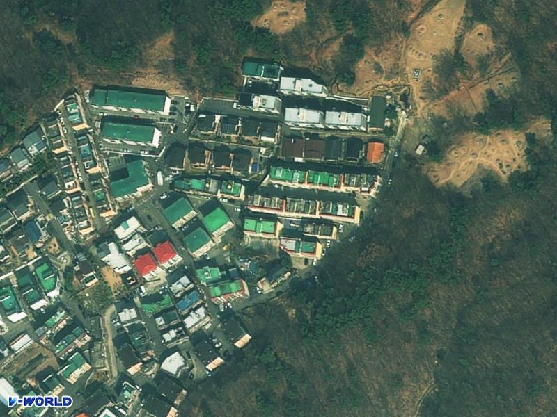 정우빌라6 항공사진
