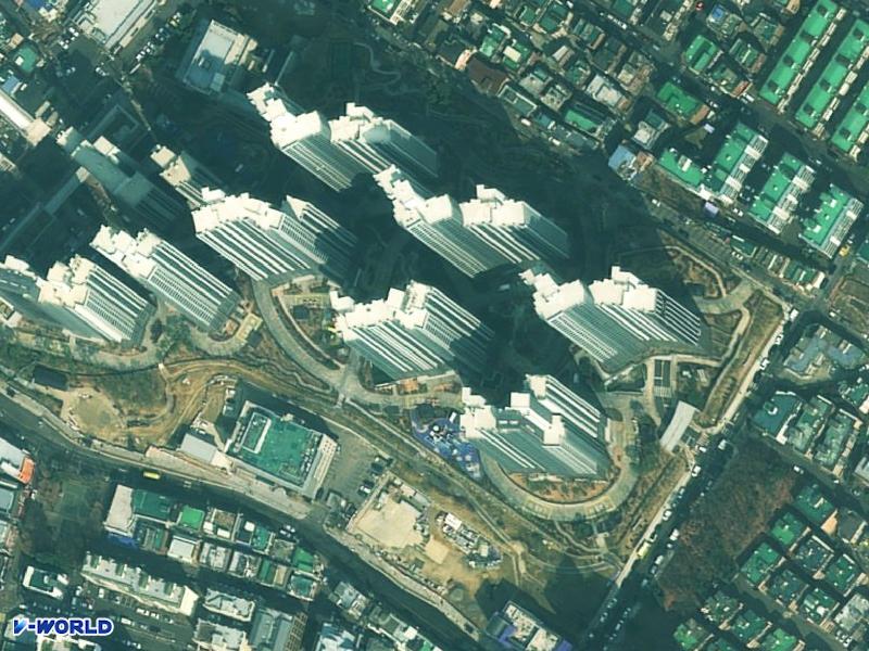수정(405-10) 항공사진