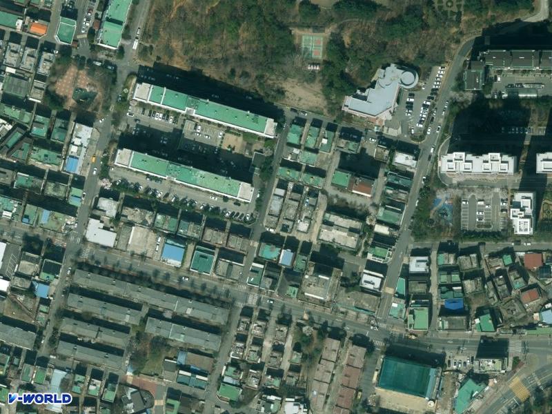 남정빌라(880-9) 항공사진