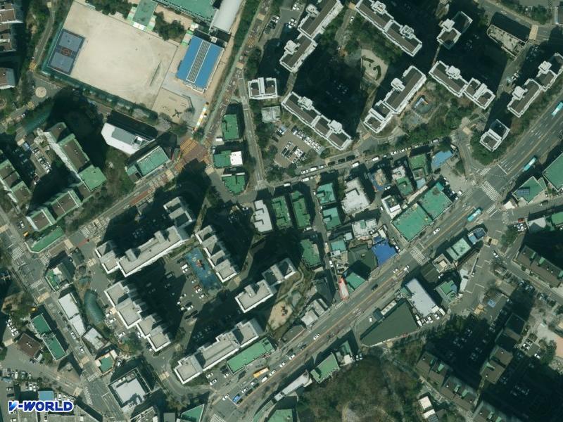 동구주택(495-38) 항공사진