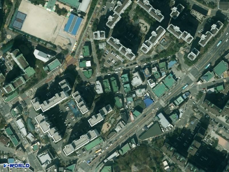 동구주택(495-43) 항공사진