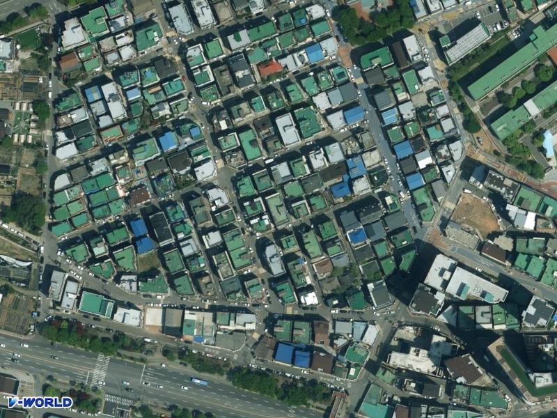 예촌빌라(314-99) 항공사진