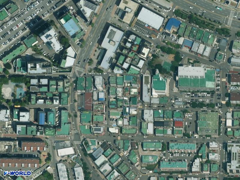 신풍맨션(772-25) 항공사진