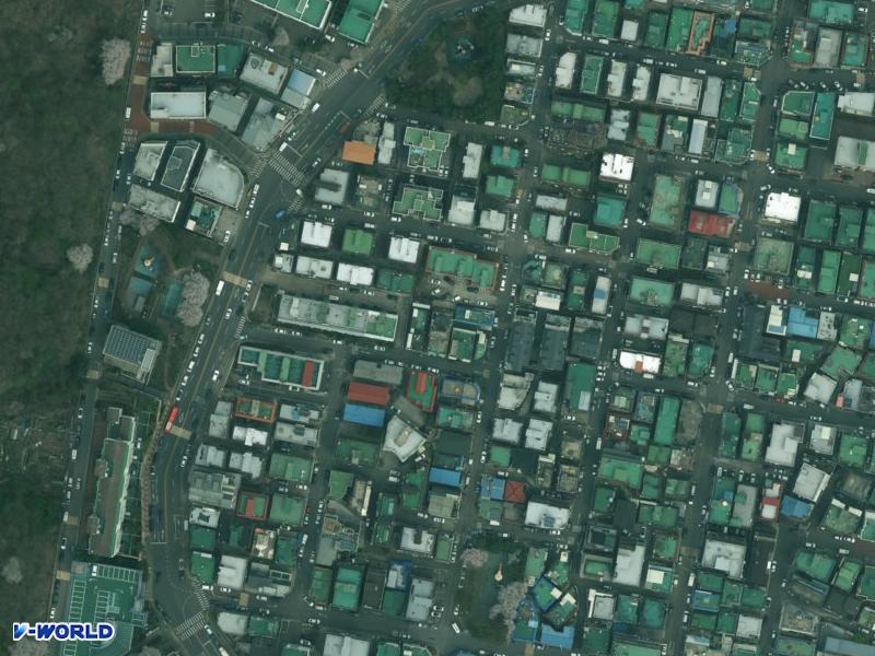 럭키빌라7차(759-13) 항공사진