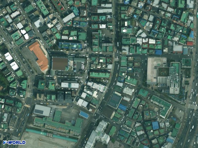 신원(836-8) 항공사진