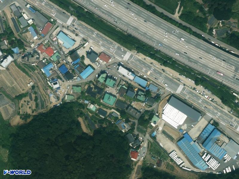 서인빌라(A동,B동) 항공사진