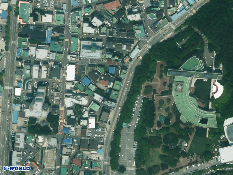 서원빌라(122-32) 항공사진