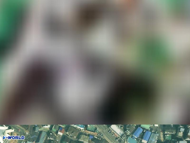 서부주택가동-라동 항공사진