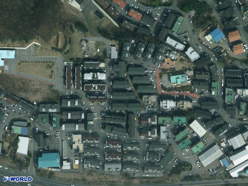 메르헨하우스(C동) 항공사진