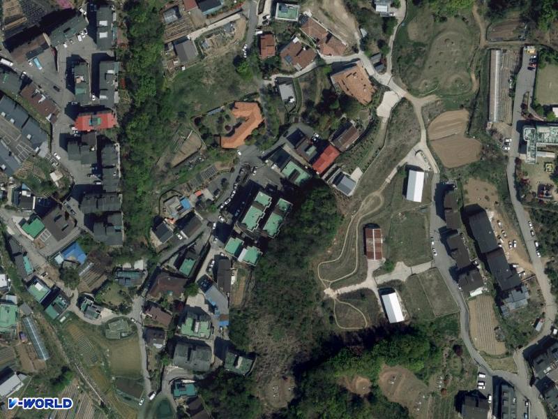 굿모닝하우스2차(103동) 항공사진