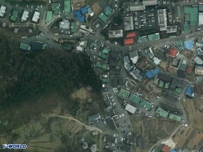 크로바빌라트106 항공사진