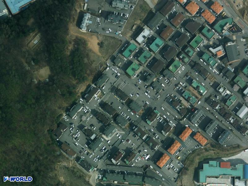 화이트캐슬(102동) 항공사진