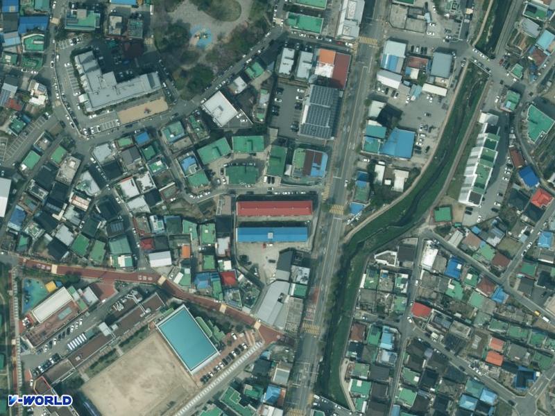 성정(714-14) 항공사진