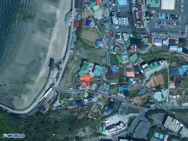 월드빌 항공사진