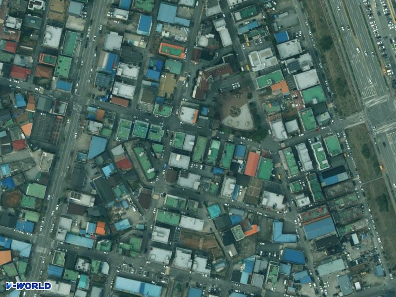 오성골든빌라(가) 항공사진