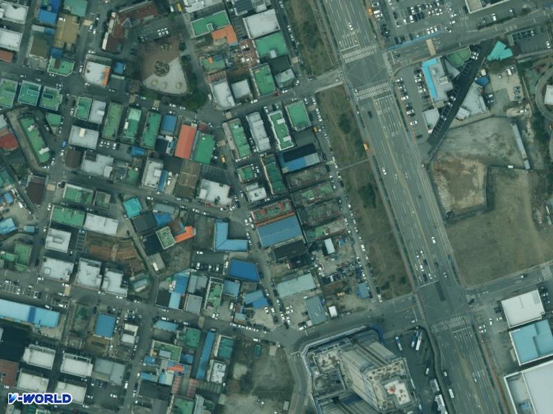 신양7동 항공사진