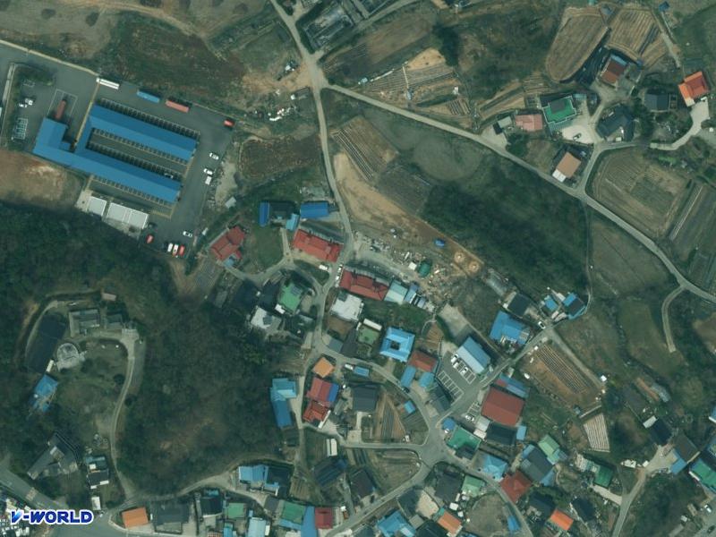연흥빌라(130) 항공사진