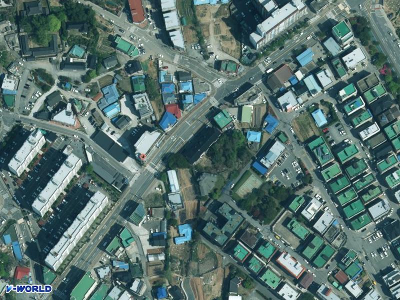 실용 항공사진