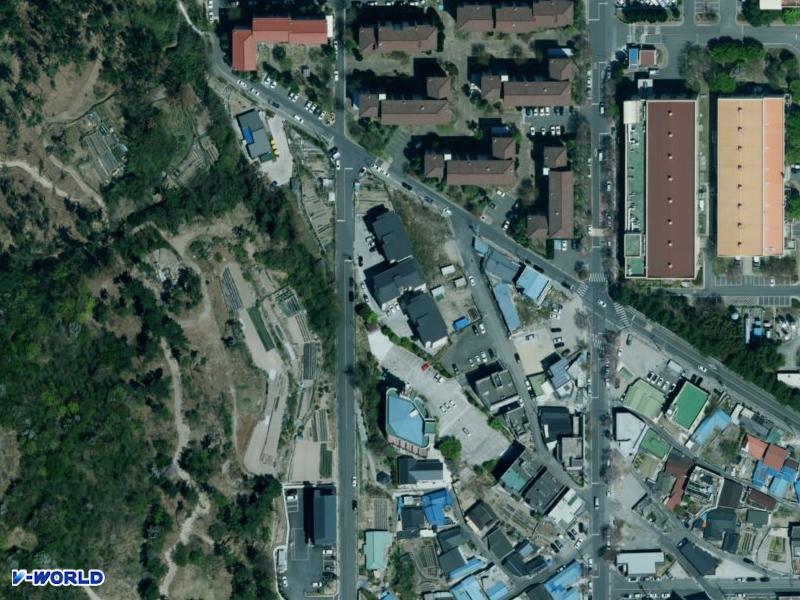 명품빌(나,다동) 항공사진