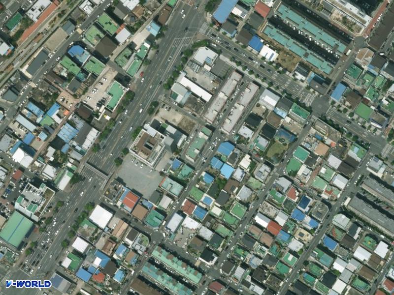 영진(622-3) 항공사진