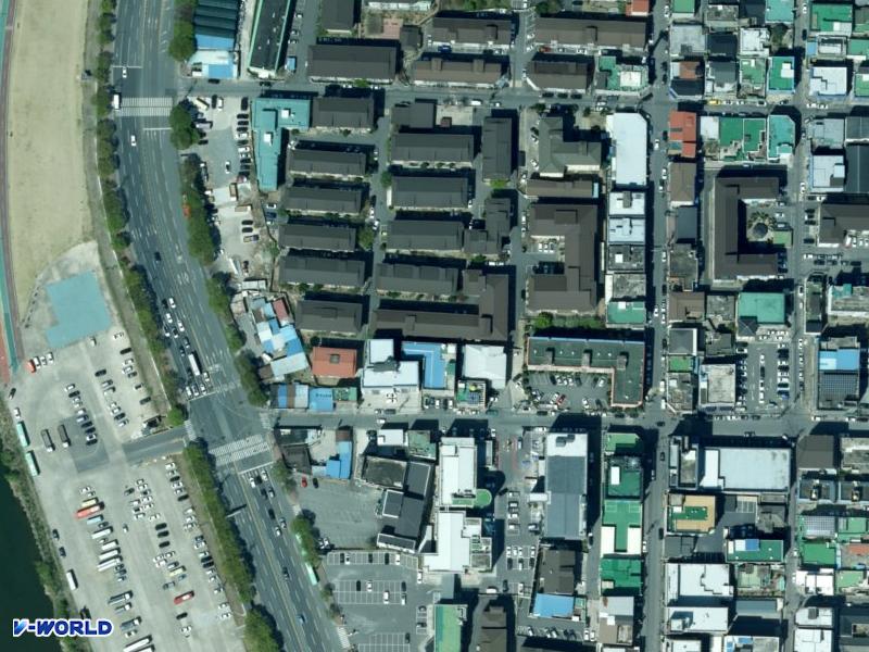 보우12동 항공사진