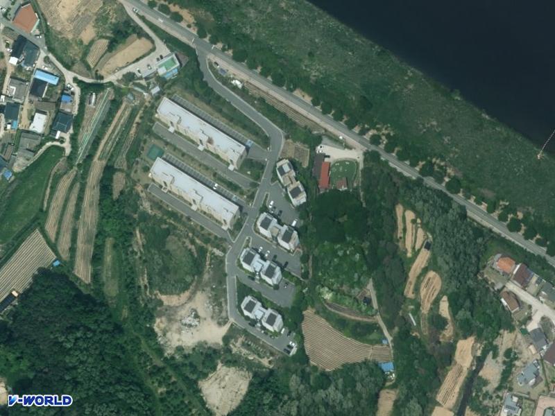 정상로하스힐(101동,102동) 항공사진