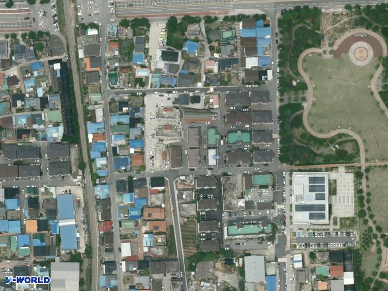 제일하이츠빌라CD동 항공사진