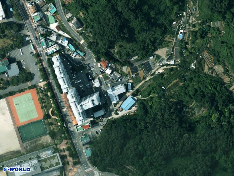 일성한우리(C동) 항공사진