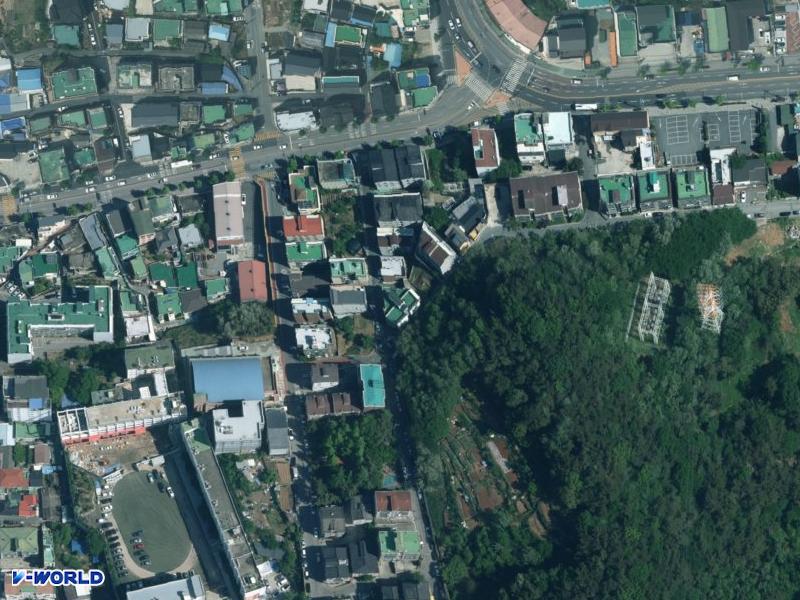 하성빌라 항공사진