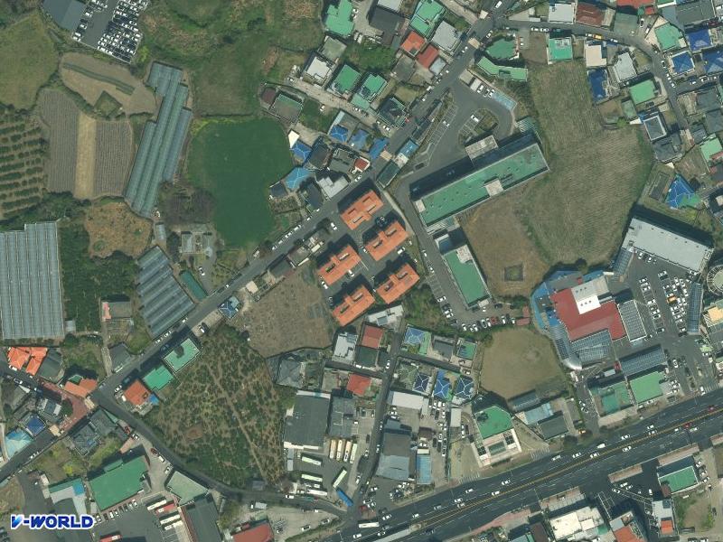 아너스빌(103,104,105동) 항공사진