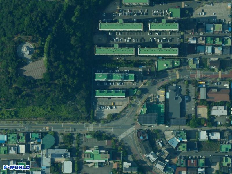 선우 항공사진