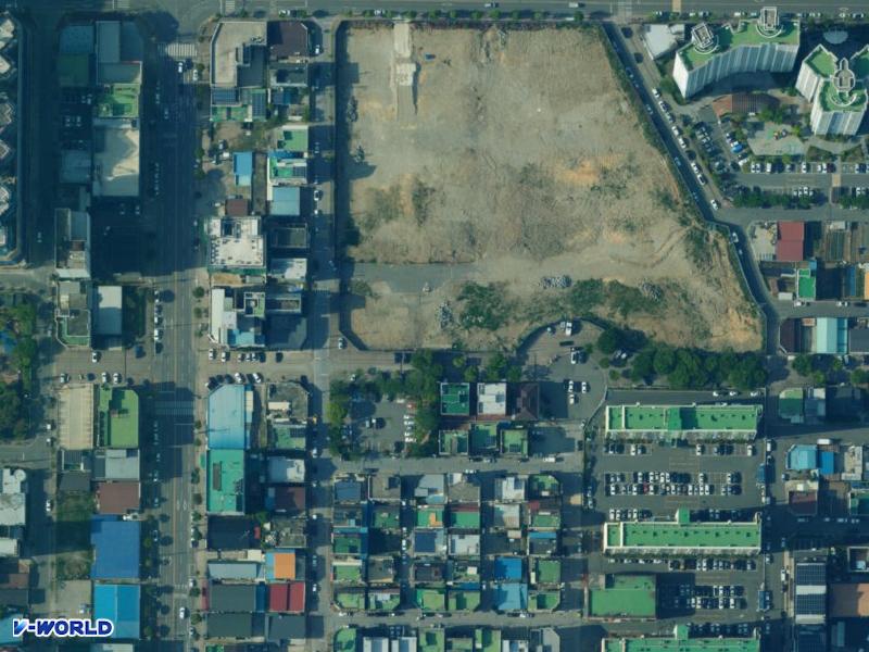 중마1주공 항공사진