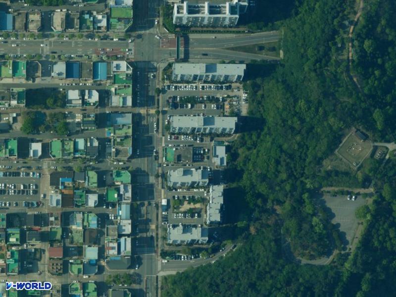 남양파크 항공사진