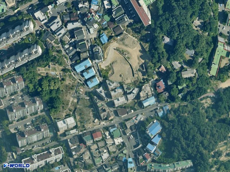 라온A 항공사진