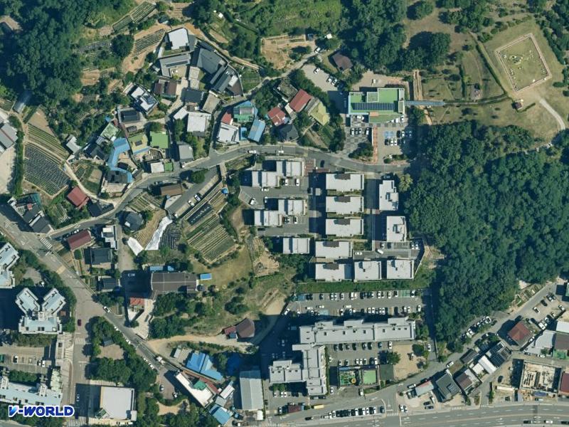 HC라운지 항공사진