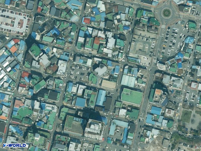 블루스톤III 항공사진