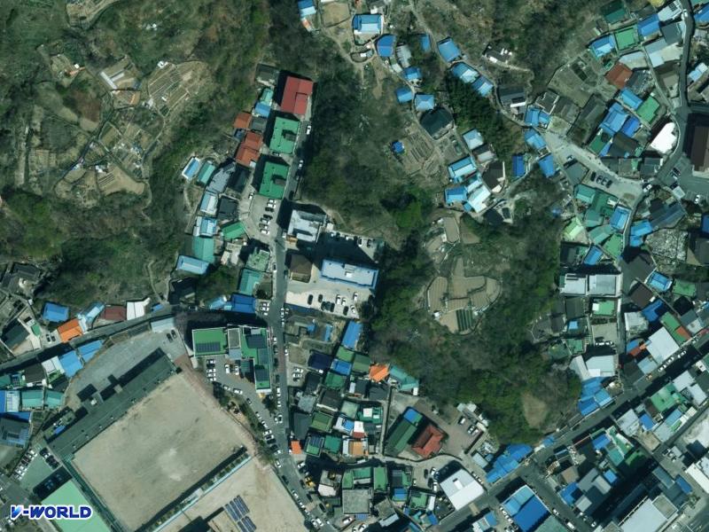삼영명가 항공사진