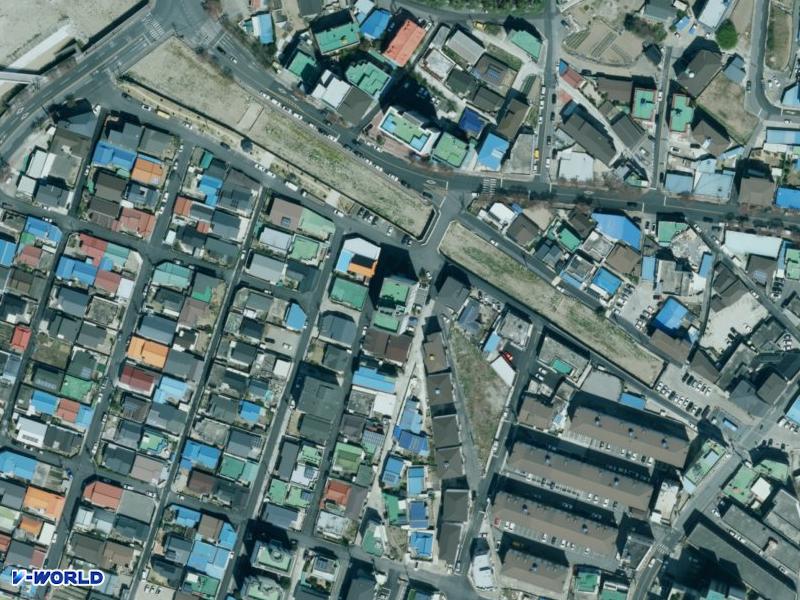 파벨리스 항공사진
