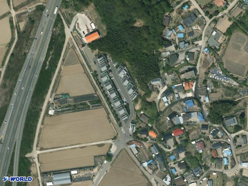 더테라스22 항공사진