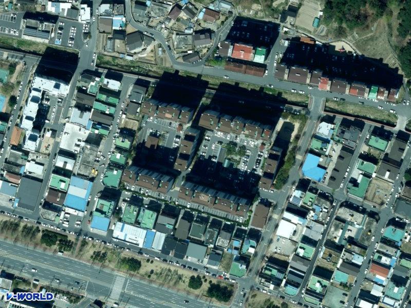 충효대우2차 항공사진