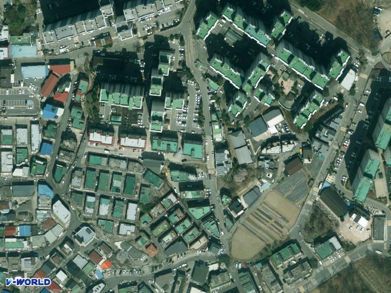 현대D 항공사진