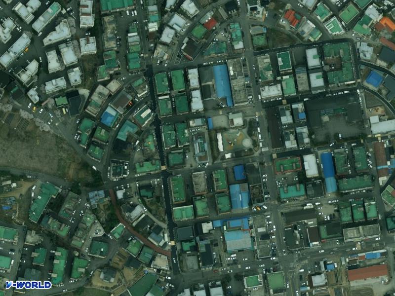 천마(456-1) 항공사진