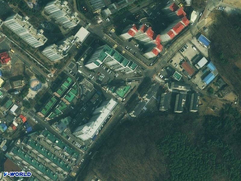 윤창(237-3) 항공사진