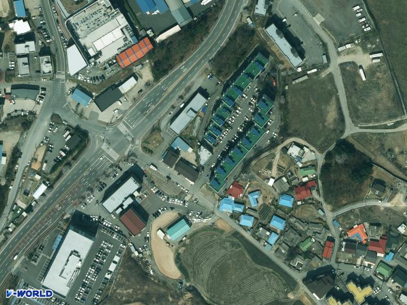 성창(101,102동) 항공사진