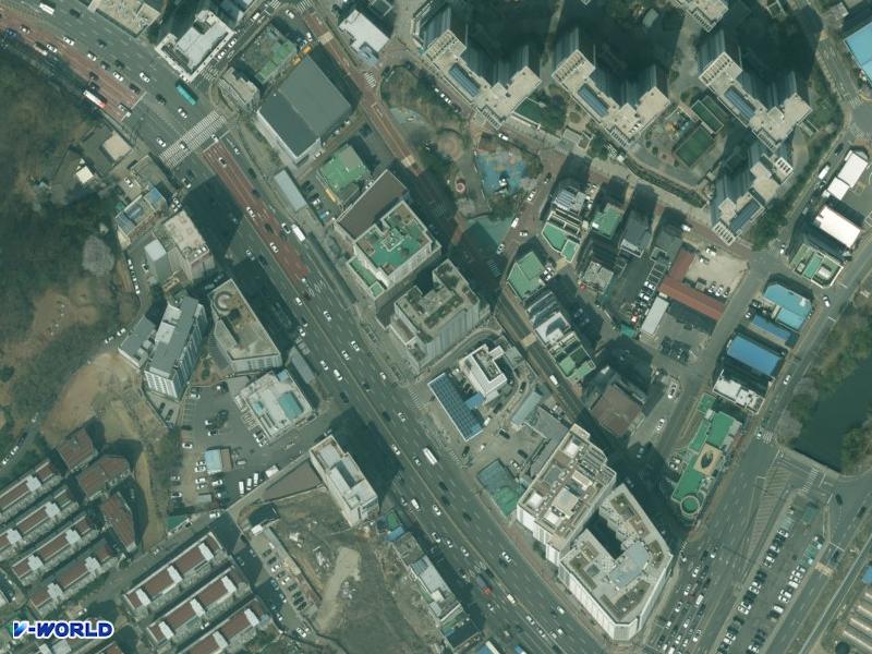 김포뉴시티 항공사진