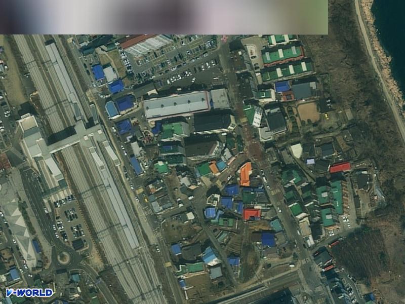 세원2동 항공사진