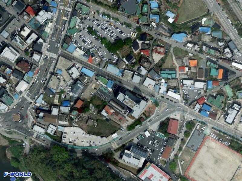리버뷰101 항공사진